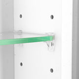 Silverton 14 in. x 68 in. x 4 in. Frameless Recessed Medicine Cabinet/Pantry