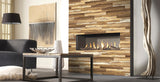 Deco Products COLORS Old Brown Wood Luxury Vinyl Plank Sample, 6 in x 6 in, 8-mil Wear Layer