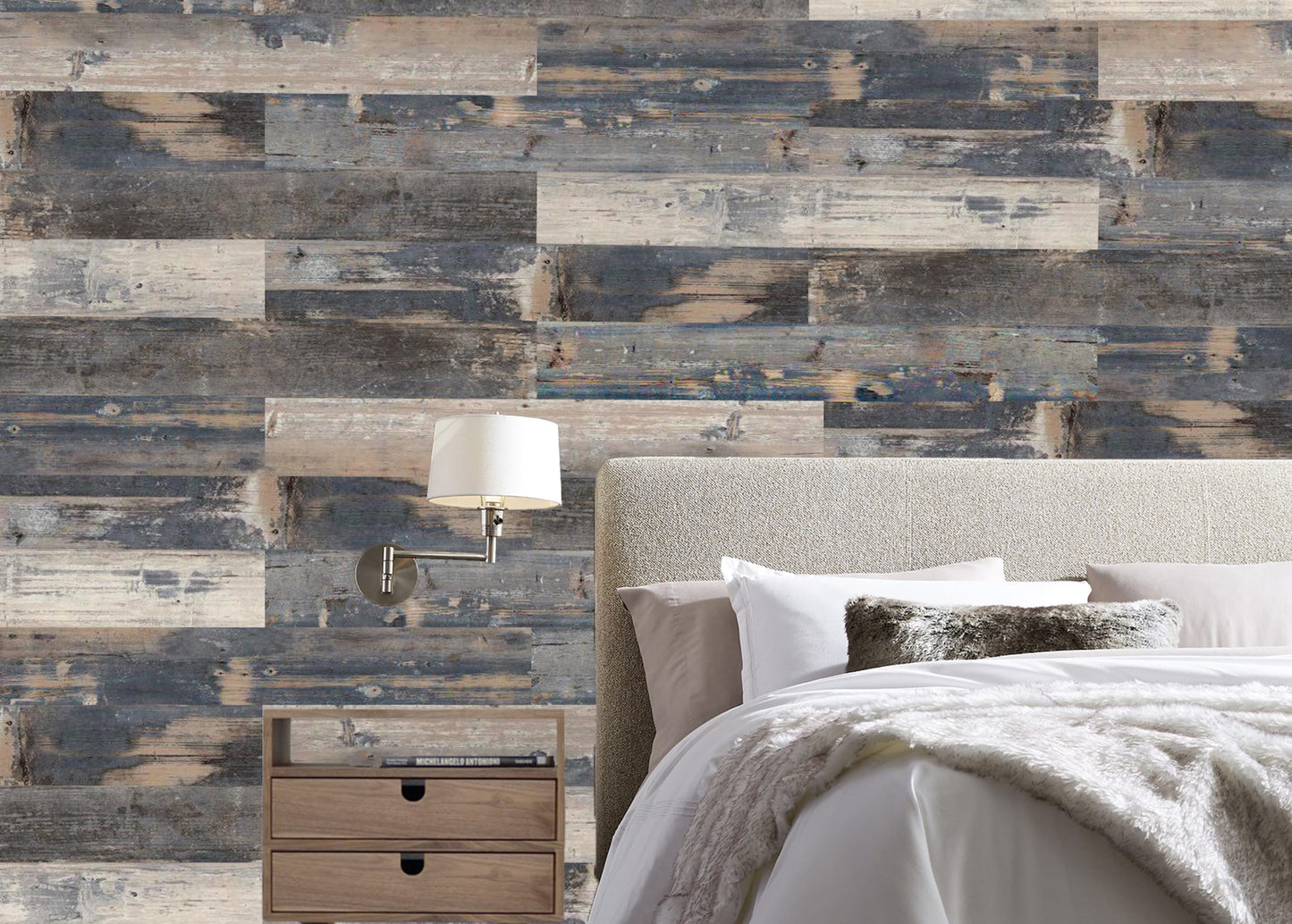 Deco Products Colors Rumba High Variation 6-in Wide x 2-mm Thick Waterproof Luxury Vinyl Plank Flooring (30-sq ft)