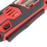 M12 12-Volt Lithium-Ion Cordless 1/4 in. Right Angle Hex Impact Driver (Tool-Only) - Super Arbor