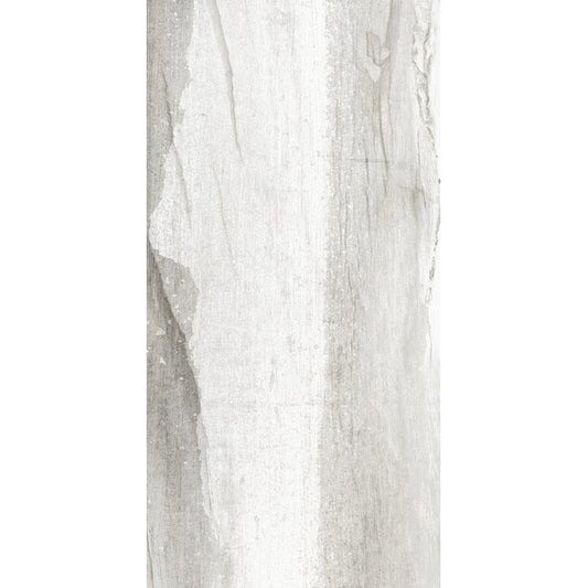 allen + roth Water Falls River Rush 12-in x 24-in Glazed Porcelain Stone Look Floor and Wall Tile (1.96-sq. ft/ Piece)