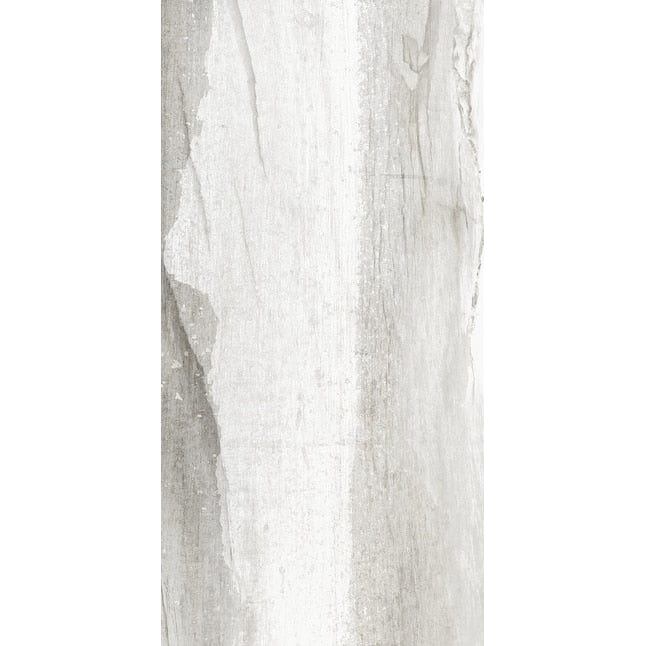 allen + roth Water Falls River Rush 12-in x 24-in Glazed Porcelain Stone Look Floor and Wall Tile (1.96-sq. ft/ Piece)