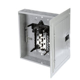 100-Amp 12-Space 24-Circuit Main Breaker Load Center - Super Arbor