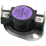 Heil Quaker (ICP) 1320366 limit switch - front view (Product Type: Limit Switch)