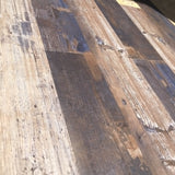 Deco Products COLORS Samba Multi-Tonal Waterproof Luxury Vinyl Plank Sample, 6 in x 6 in, 8-mil Wear Layer