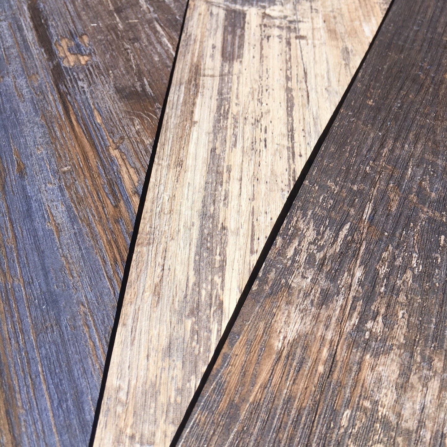Deco Products Colors Samba High Variation 6-in Wide x 2-mm Thick Waterproof Luxury Vinyl Plank Flooring (30-sq ft)