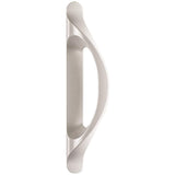 JELD-WEN 72-in x 80-in Vinyl Sliding, Left-hand sliding – product-only view