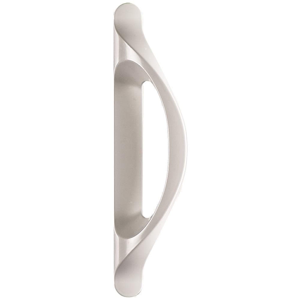 JELD-WEN 72-in x 80-in Vinyl Sliding, Left-hand sliding – product-only view
