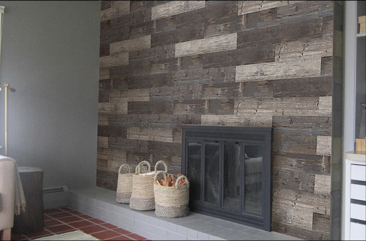 Deco Products Colors Reggae High Variation 6-in W x 36-in L x 2-mm Waterproof Luxury Vinyl Plank Flooring, 30-sq ft Carton
