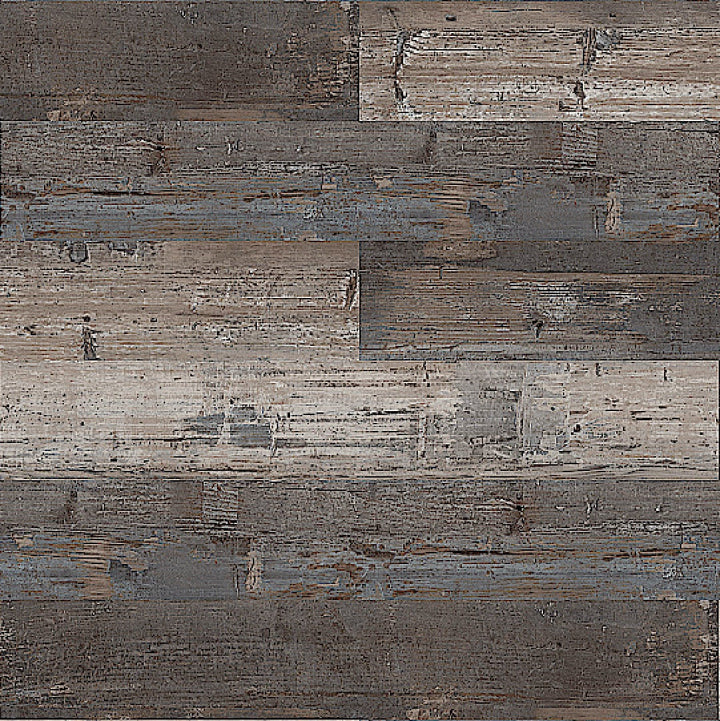 Deco Products COLORS Sample Reggae Multi-Tonal Waterproof Luxury Vinyl Plank, 6-in x 6-in, 8-mil Wear Layer (Sample)
