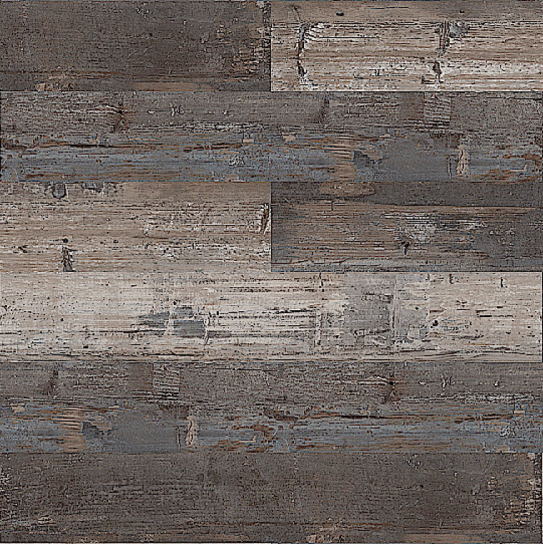 Deco Products COLORS Reggae Multi-Tonal 8‑mil, 6-in x 6-in Waterproof Luxury Vinyl Plank Sample