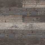 Deco Products COLORS Reggae Multi-Tonal 8‑mil, 6-in x 6-in Waterproof Luxury Vinyl Plank Sample