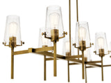 Kichler Alton 8-Light Vintage Chandelier