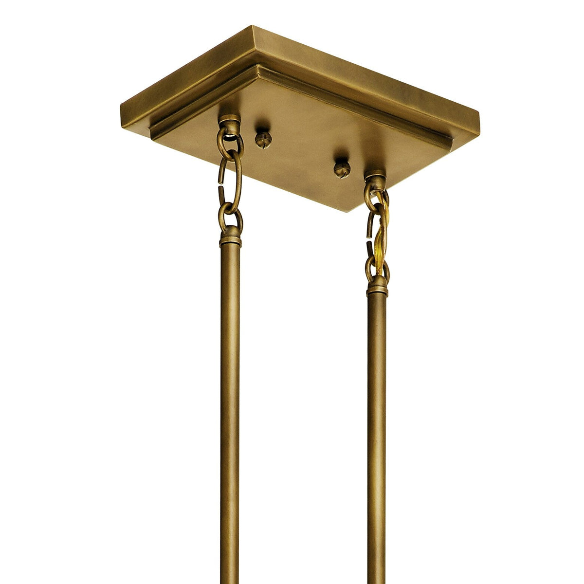 Kichler Alton 8-Light Vintage Chandelier