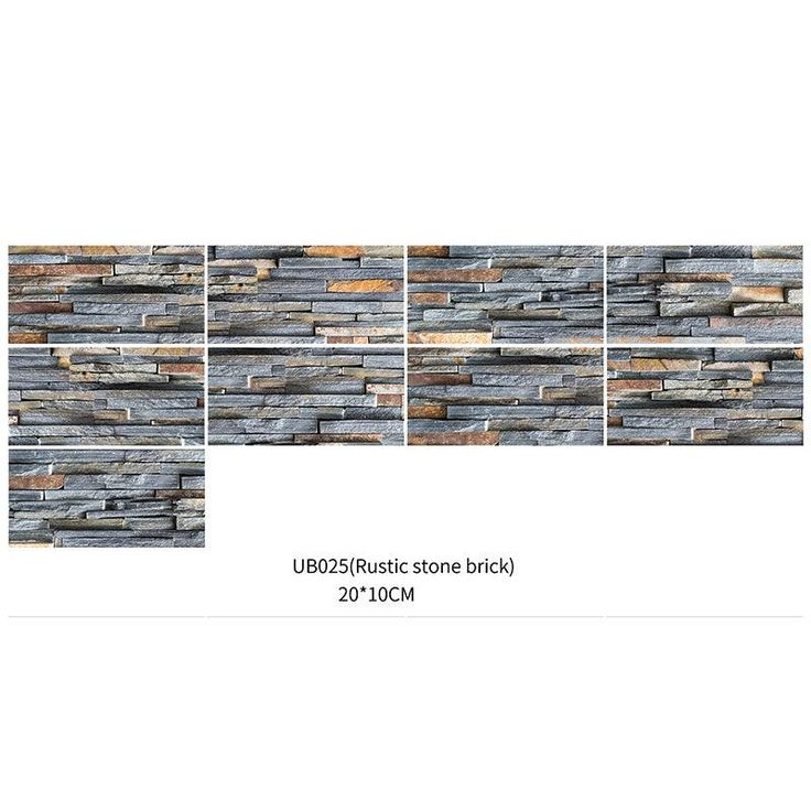 CUH Self-Adhesive Vinyl Flooring Tiles Waterproof Peel and Stick Tiles Wall Stickers for Home Decor,Gray Wood Grain