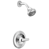 Delta Classic Chrome 1-Handle Shower Faucet with Valve, Model 132900-A-WS