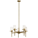 Kichler Alton 5-Light Vintage Chandelier