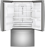GE 27.7 cu. ft. French Door Refrigerator in Fingerprint Resistant Stainless Steel, ENERGY STAR