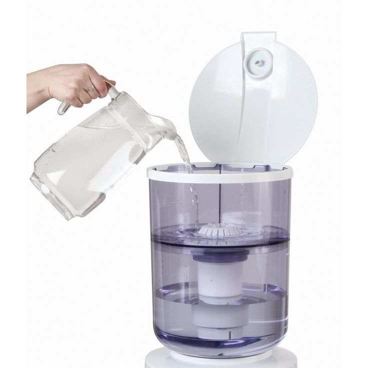 Water Dispenser Filtration System