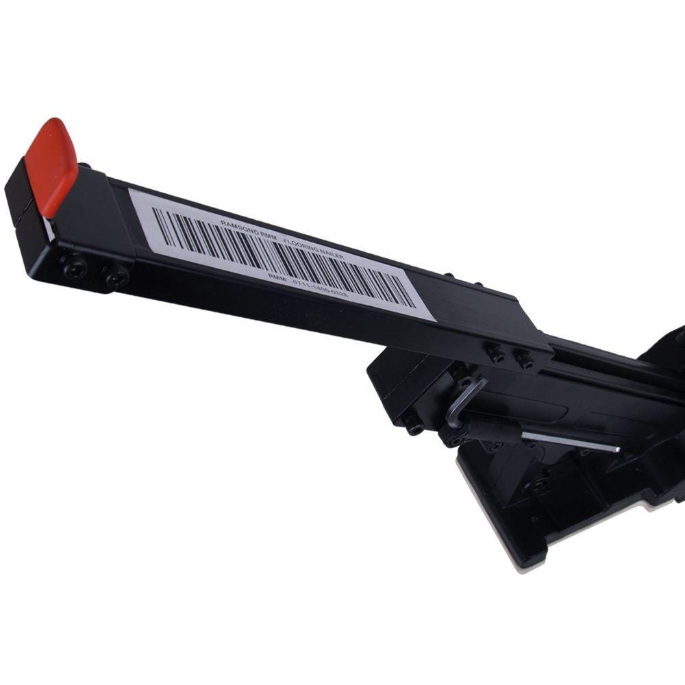 2-in-1 Air Hardwood Flooring Cleat Nailer and Stapler Gun - Super Arbor