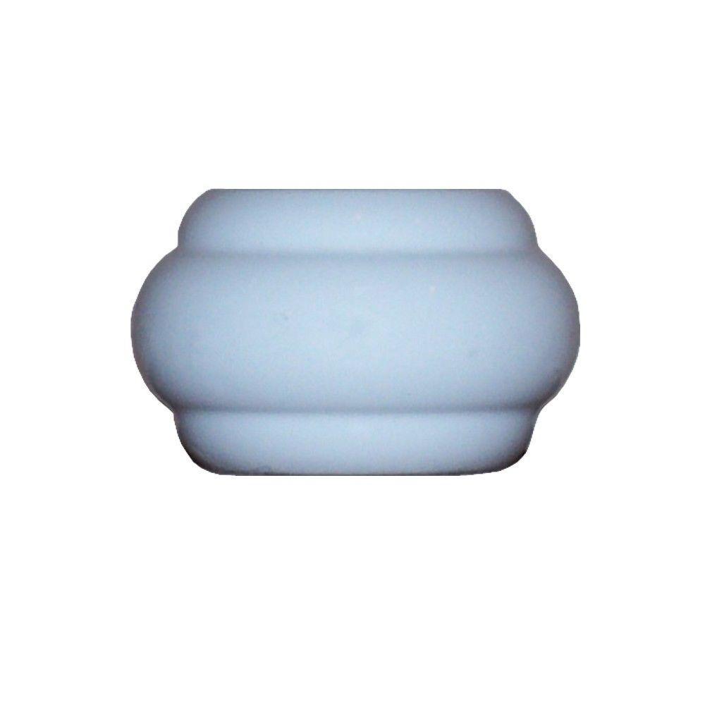 3/4 in. White Aluminum Ring Baluster Collar - Super Arbor