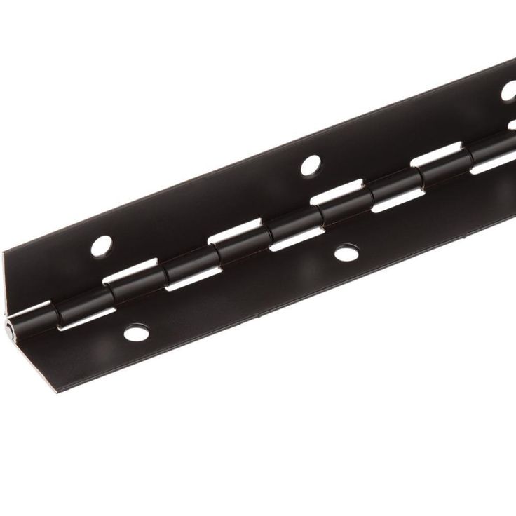1-1/2 in. x 30 in. Oil-Rubbed Bronze Continuous Hinge