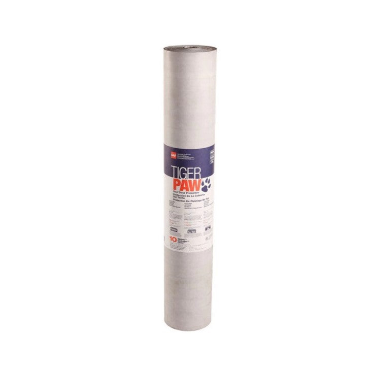 Tiger Paw 400 sq. ft. Premium Synthetic Roofing Underlayment Roll
