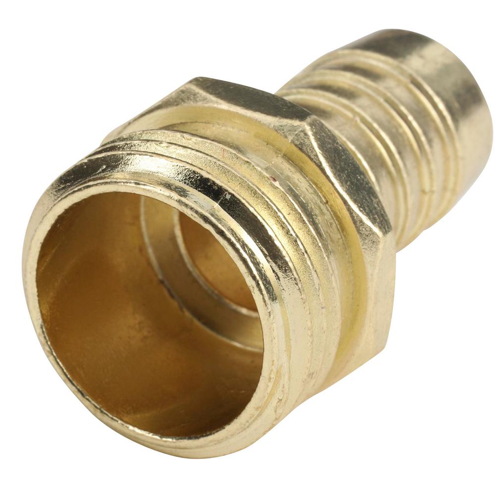 5/8 in. Metal Male Mender - Super Arbor
