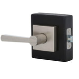 Prestige Spyglass Satin Nickel Hall/Closet Door Lever - Super Arbor