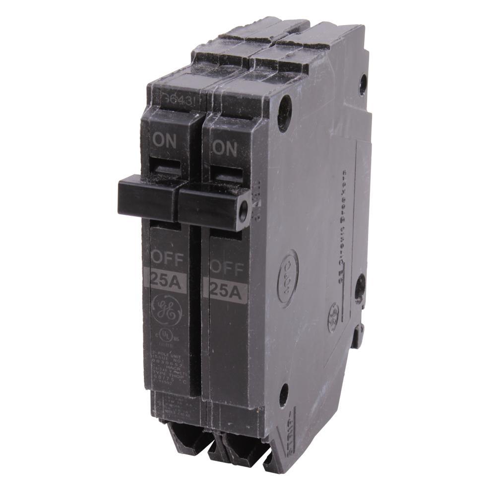Q-Line 30 Amp 1 in. Double-Pole Circuit Breaker - Super Arbor