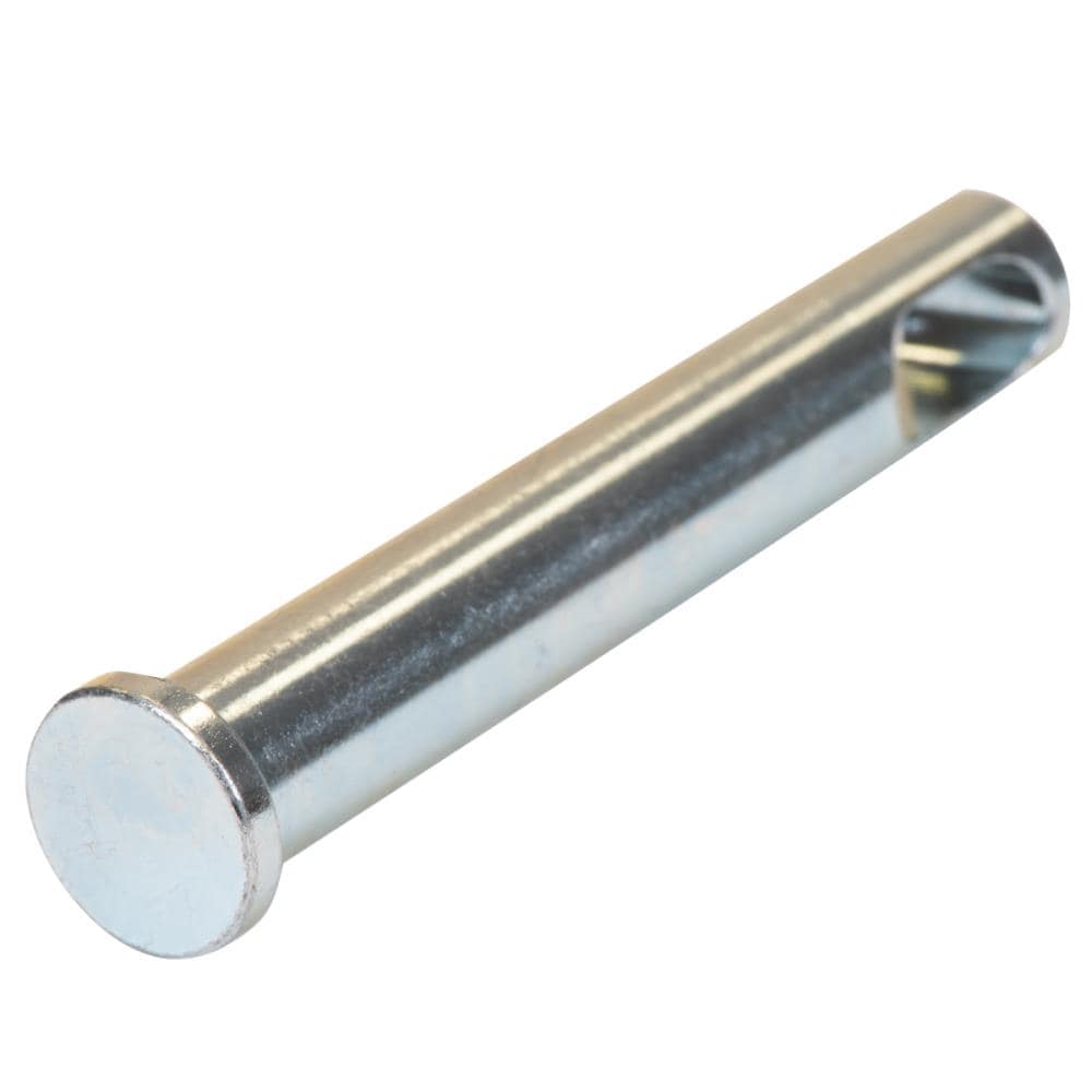Ghost Controls Pinlock Replacement Clevis Pin for Automatic Gate Opener Kits - Rear Mount, Paintable