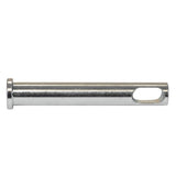 Ghost Controls Pinlock Replacement Clevis Pin for Automatic Gate Opener Kits - Rear Mount, Paintable