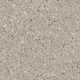 Transolid 37-in Olympia Gray Quartz Single Sink Bathroom Vanity Top with Backsplash and 4-in Centerset