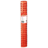 BOEN 4-ft H x 100-ft L Temporary Hdpe Snow Fence