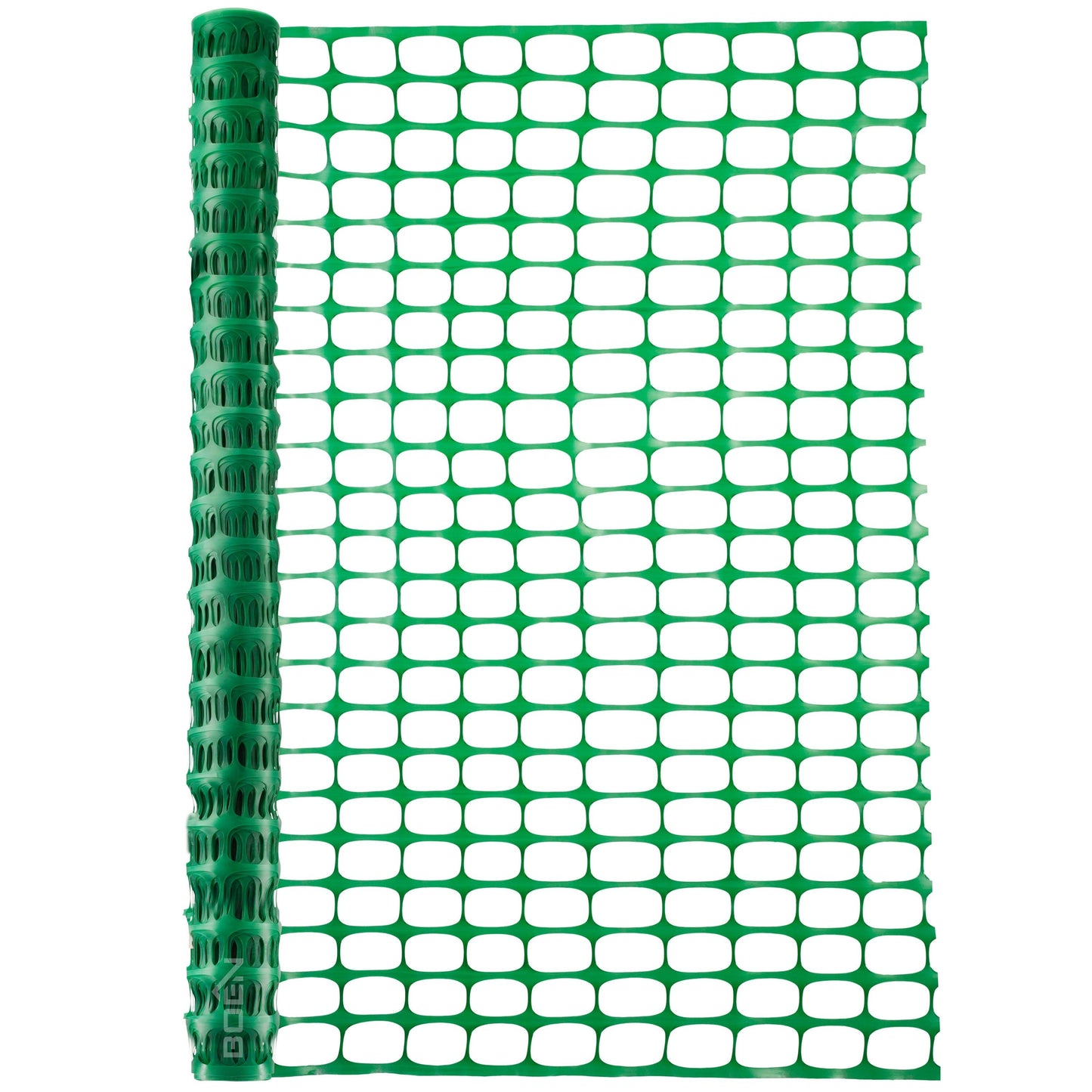 BOEN 4-ft H x 100-ft L Temporary Hdpe Snow Fence