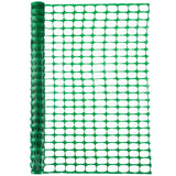 BOEN 25-ft H x 2-ft L Temporary Plastic Snow Fence