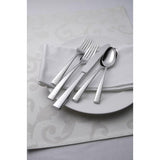 Chef's Table Hammered 18/0 Stainless Steel Dessert/Salad Forks (Set of 12)