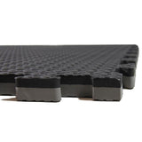 Clevr Extra-Thick EVA Foam Interlocking Gym Floor Mat, 12 pcs, 48 sq. ft.