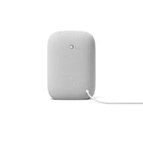 Nest Audio - Smart Speaker with Google Assistant - Chalk - Super Arbor