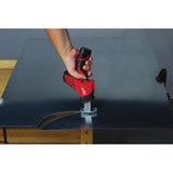 M12 12-Volt Lithium-Ion Cordless PVC Shear Kit W/ M12 HACKZALL Reciprocating Saw - Super Arbor