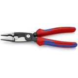 KNIPEX 8.35-in Insulated Electrical Pliers