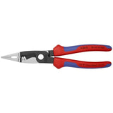 KNIPEX 8.35-in Insulated Electrical Pliers