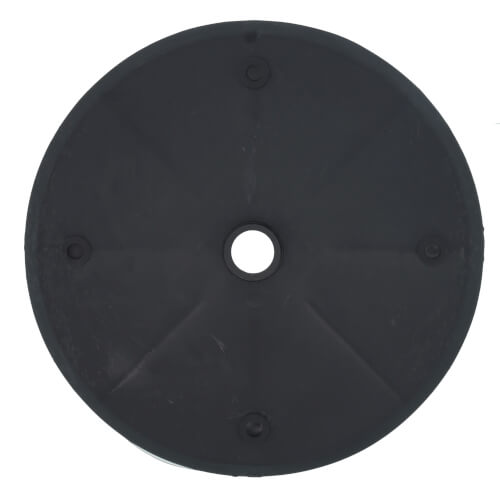 Century 1383A motor - side view (Product Type: Motor)
