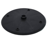 Century 1383A motor - front view (Product Type: Motor)