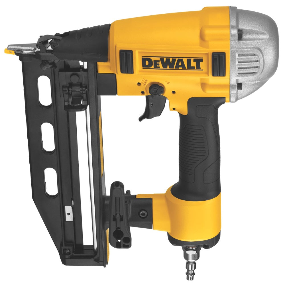 DeWalt Precision Point Finish Nailer 16 GA