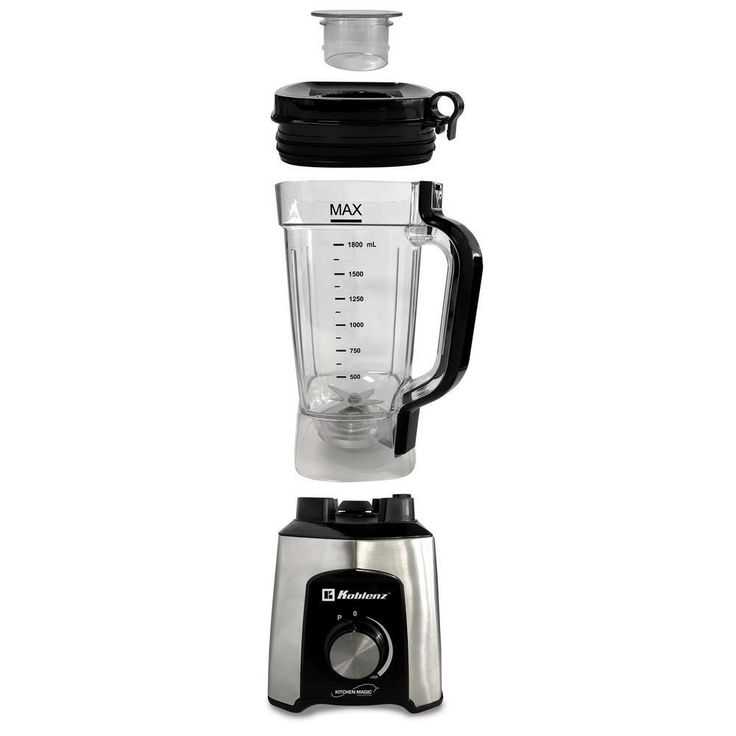 Kitchen Magic Collection 67 oz. Variable Speed and Pulse Blender