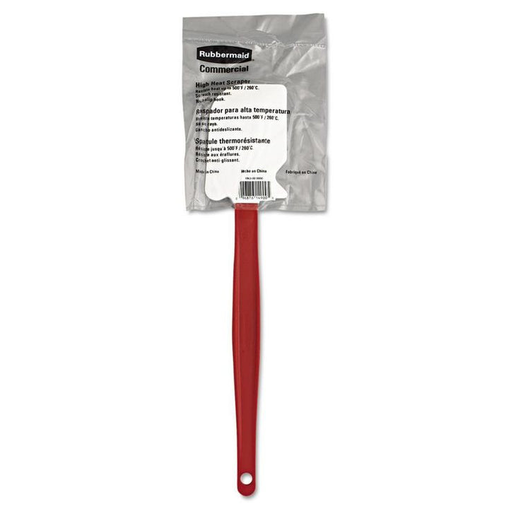 Rubber Spatula in Red