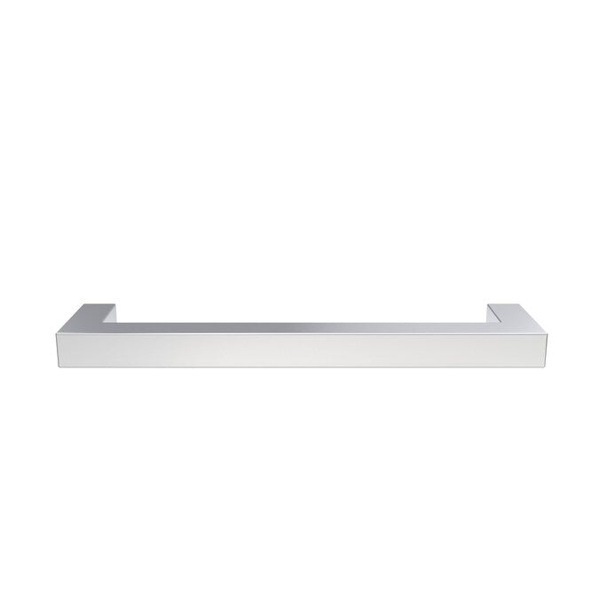 Amerock Monument 5-1/16-in Center to Center Polished Chrome Rectangular Bar Drawer Pulls