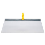 36 in. Knockdown Knife with Clear Lexan Blade - Super Arbor