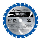 5-1/2 in. x 24-Teeth Framing Saw Blade - Super Arbor